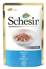 Schesir Tuna (Тунец в желе)