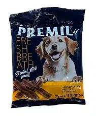 Premil Fresh Breath Лакомство для собак мелких пород