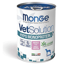 Monge VetSolution Hypo Monoprotein Dog (Свинина)
