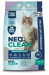 Neo Clean Наполнитель бентонитовый (с ароматом лаванды)