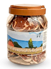 Nord Farm Сердечки из мраморной говядины