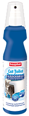 Beaphar Спрей Cat Toilet Deodorant, 150 мл