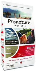 Pronature Holistic GF Asian Dog Mini