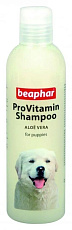 Beaphar ProVitamin Shampoo Aloe Vera for Puppies, 250 мл
