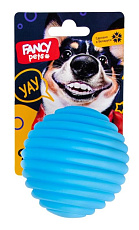 Fancy pets Игрушка для собак Мяч рифлёный