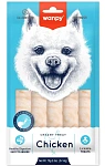Wanpy Dog Нежное пюре из курицы