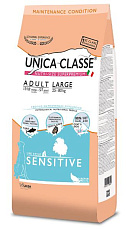 Unica Classe Adult Large Sensitive (Тунец)