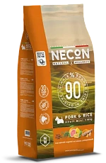 Necon Natural Wellness Adult Mini (Свинина и рис)