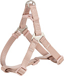 Trixie Шлея Premium One Touch Harness пудрово-розовый