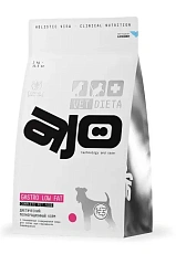 AJO Vet Dieta Gastro Low Fat Dog