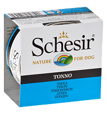 Schesir Dog Tuna (Тунец)