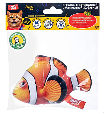 Fancy pets Игрушка для кошек Рыба