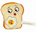 Mr.Kranch Тост с пищалкой и шуршащими элементами