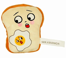 Mr.Kranch Тост с пищалкой и шуршащими элементами