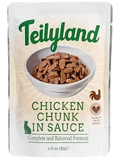 Teilyland Кусочки с курицей в соусе