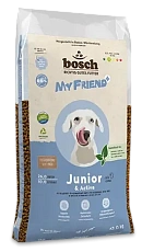 Bosch My Friend+ Junior & Active Dog