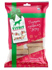 ТИТБИТ Сэндвичи жевательные для собак Новогодняя коллекция