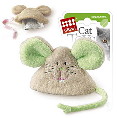 GiGwi Мышка с кошачьей мятой