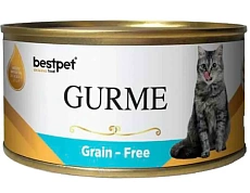 Bestpet Gurme Adult Cat (Тунец в желе)