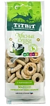 ТИТБИТ Мясные сушки с бараниной, 100 г