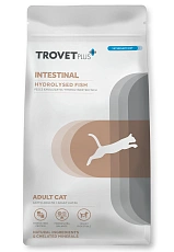 Trovet Plus Intenstinal Cat (Белая рыба)