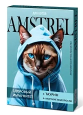 Amstrel Лакомство для кошек Здоровый иммунитет