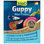 Tetra Корм Guppy Mini Flakes