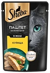 Sheba Паштет с курицей в желе