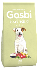Gosbi Exclusive Adult Mini (Ягненок)