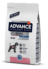 Advance Dog VetDiet Atopic Medium/Maxi