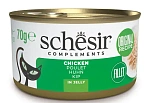 Schesir Complements Cat (Курица в желе)