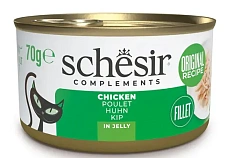 Schesir Complements Cat (Курица в желе)