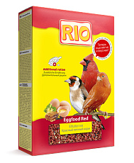 RIO Красный яичный корм, 350 г
