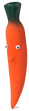 Triol 99046 Игрушка "Морковь", 17,5 см