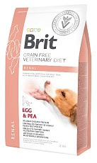Brit Veterinary Diet Dog Renal