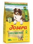 Josera Adult (Ягненок и батат)