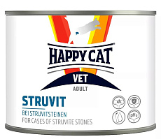 Happy Cat VET Diet Struvit wet