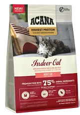 ACANA Highest Protein Indoor Cat (Курица, лосось, форель)