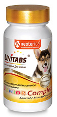 Neoterica Unitabs JuniorComplex c B9 для щенков