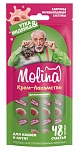 Molina Крем-лакомство с уткой и индейкой