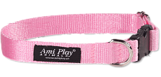 Ошейник AmiPlay Fusion (Розовый)