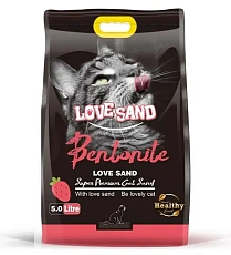 Love Sand Наполнитель (Клубника)