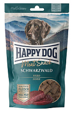 Happy Dog Meat Snack Schwarzwald (Конина)