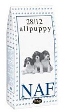 NAF Puppy All Breeds