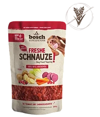 Bosch Freshe Schnauze Topping Красные полевые овощи