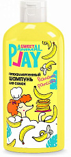 Шампунь Animal Play Sweet "Банановый панкейк", 300 мл