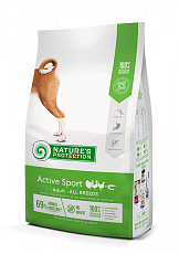 Nature's Protection Adult Active Sport