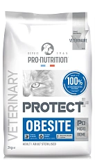 Flatazor Protect Obesite Cat