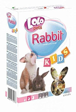 LoLo Pets Корм для кролика Kids, 400 г
