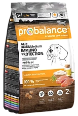 ProBalance Dog Immuno Adult Small & Medium